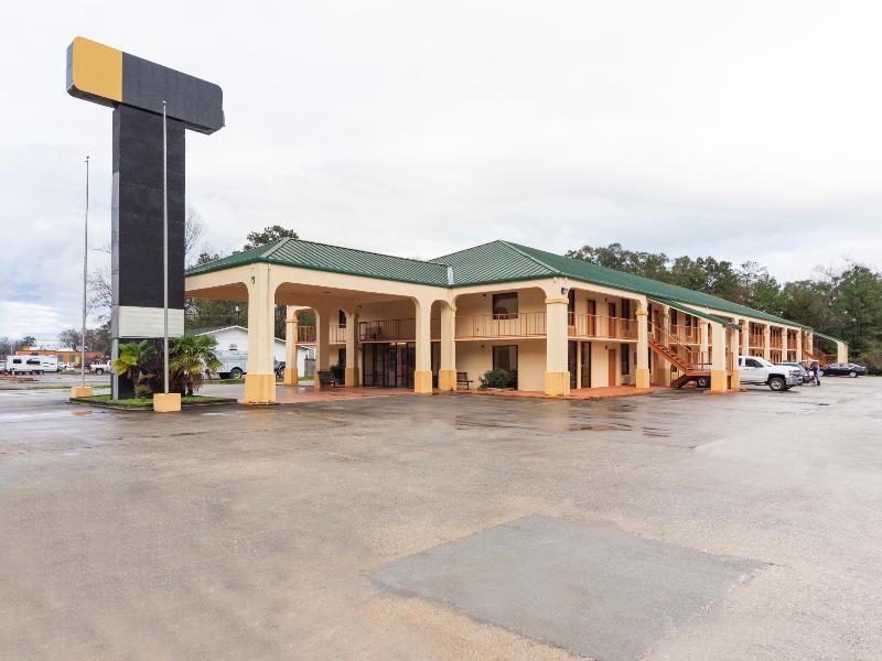 Days Inn & Suites By Wyndham Brewton エクステリア 写真